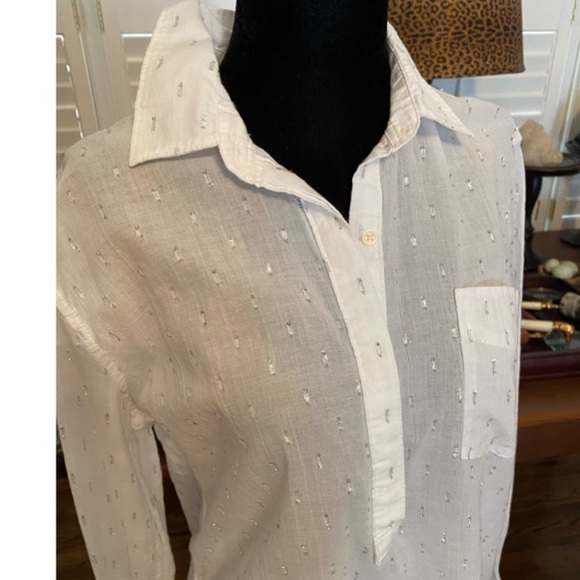 Gap Boyfriend Top - Picture 3 of 11